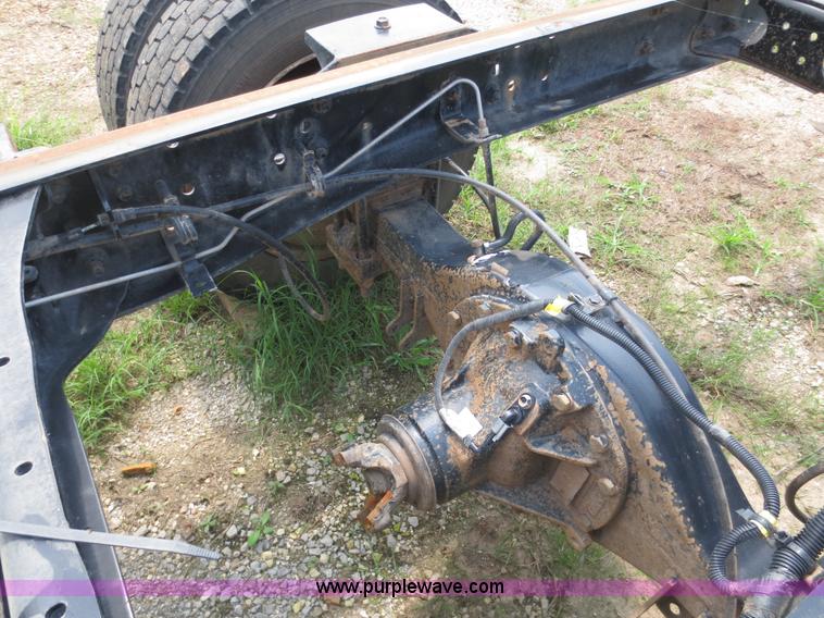 image for item F6652 2007 Ford F450 truck cab and chassis