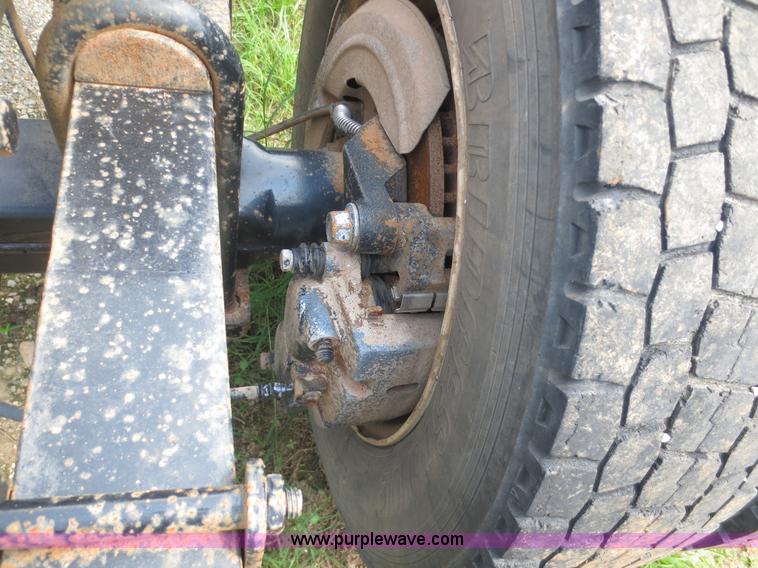 image for item F6652 2007 Ford F450 truck cab and chassis