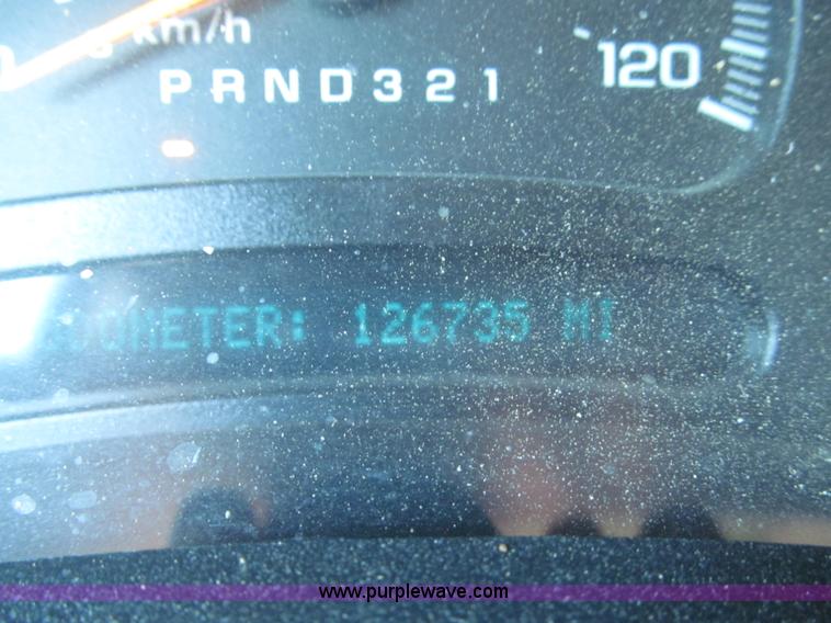 image for item F7095 2007 Chevrolet Silverado Classic 2500HD LT Crew Cab pickup truck