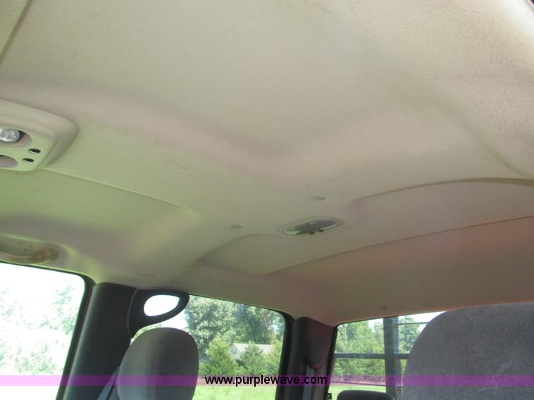 image for item F7095 2007 Chevrolet Silverado Classic 2500HD LT Crew Cab pickup truck