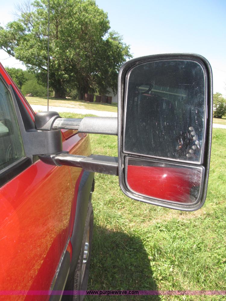 image for item F7095 2007 Chevrolet Silverado Classic 2500HD LT Crew Cab pickup truck