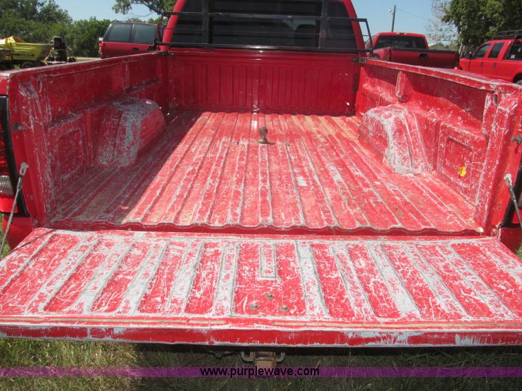 image for item F7095 2007 Chevrolet Silverado Classic 2500HD LT Crew Cab pickup truck