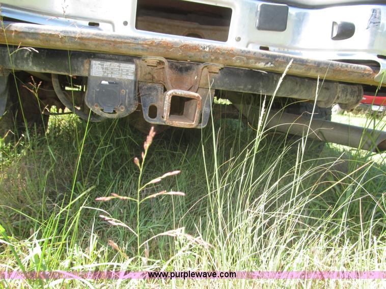 image for item F7095 2007 Chevrolet Silverado Classic 2500HD LT Crew Cab pickup truck