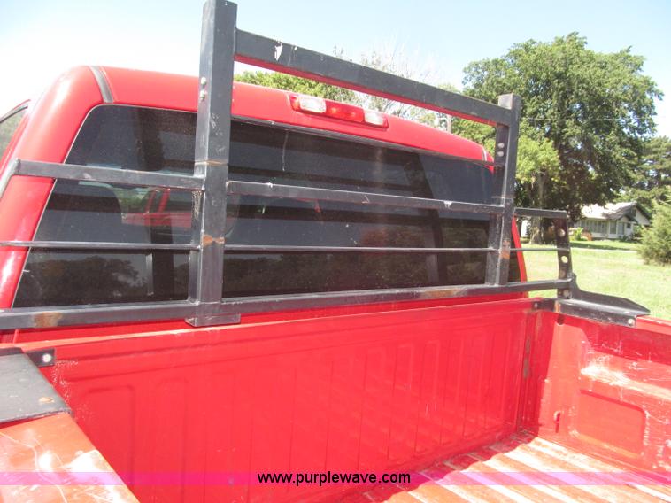 image for item F7095 2007 Chevrolet Silverado Classic 2500HD LT Crew Cab pickup truck