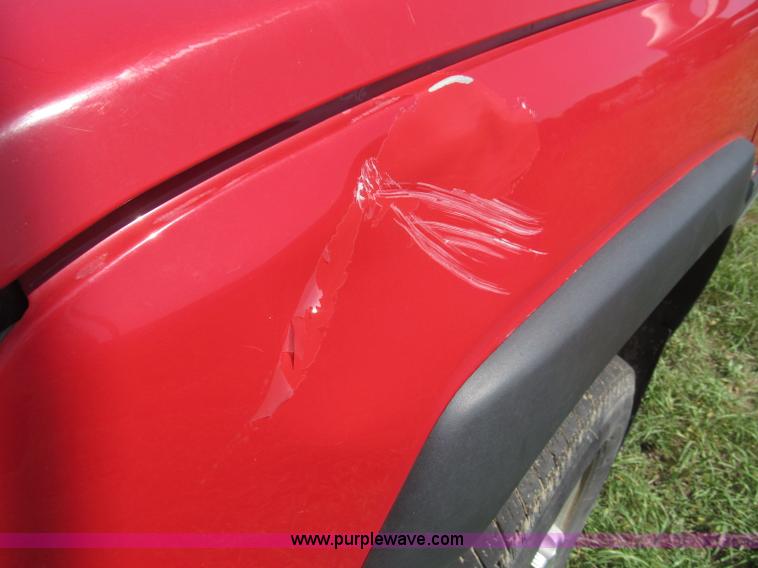 image for item F7095 2007 Chevrolet Silverado Classic 2500HD LT Crew Cab pickup truck