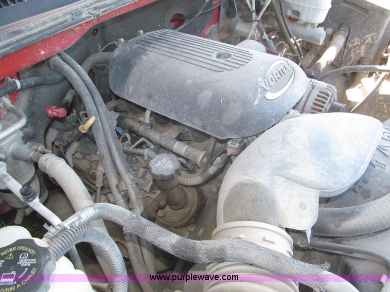 image for item F7095 2007 Chevrolet Silverado Classic 2500HD LT Crew Cab pickup truck