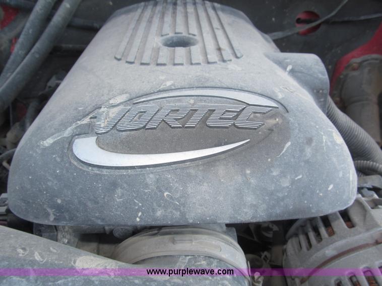 image for item F7095 2007 Chevrolet Silverado Classic 2500HD LT Crew Cab pickup truck