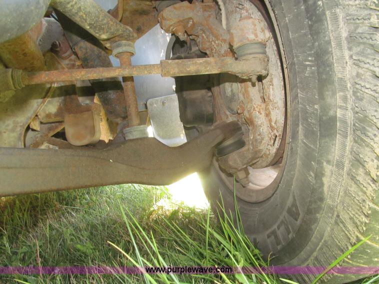 image for item F7095 2007 Chevrolet Silverado Classic 2500HD LT Crew Cab pickup truck