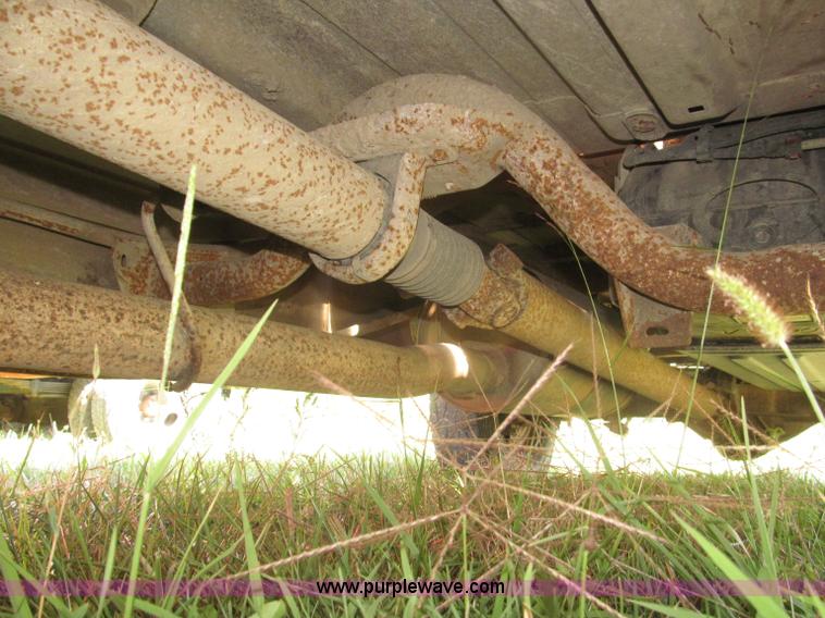 image for item F7095 2007 Chevrolet Silverado Classic 2500HD LT Crew Cab pickup truck