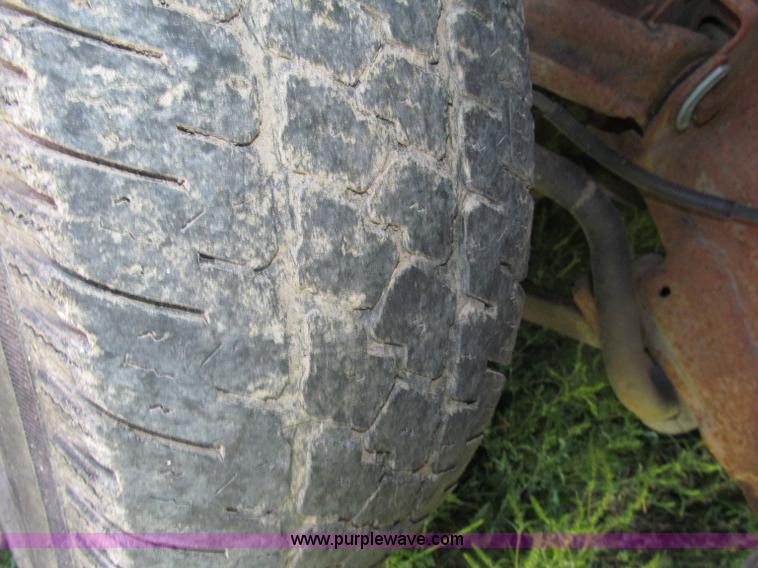 image for item F7095 2007 Chevrolet Silverado Classic 2500HD LT Crew Cab pickup truck