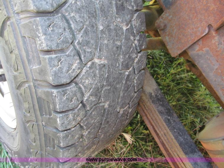 image for item F7095 2007 Chevrolet Silverado Classic 2500HD LT Crew Cab pickup truck