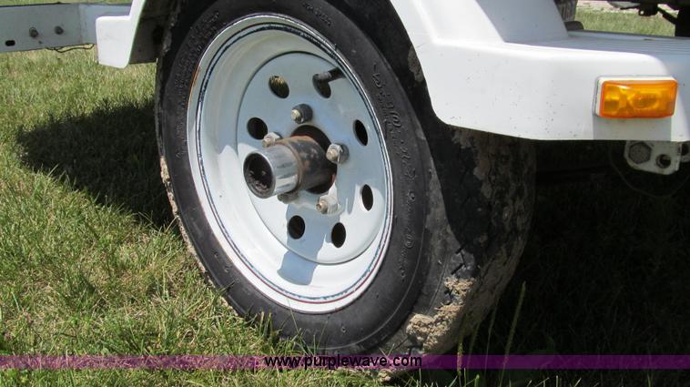 image for item G2056 (2) 1999 Bombardier GTI 5885 Sea-Doo personal watercrafts