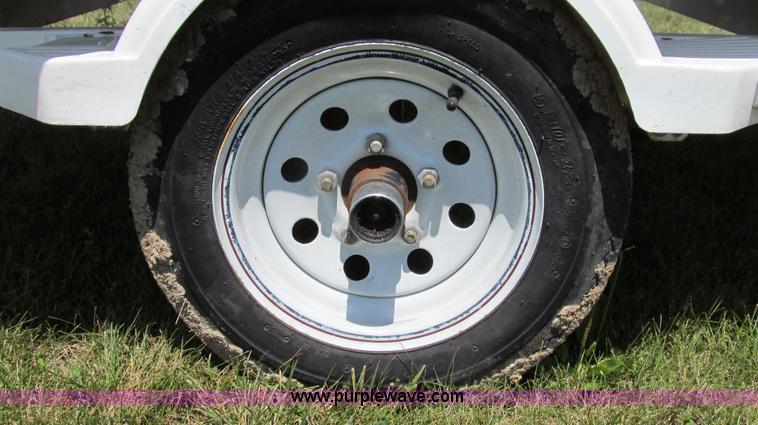 image for item G2056 (2) 1999 Bombardier GTI 5885 Sea-Doo personal watercrafts