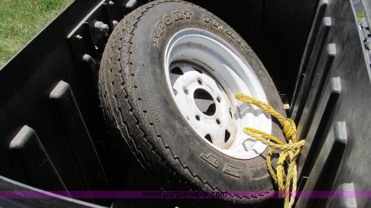 image for item G2056 (2) 1999 Bombardier GTI 5885 Sea-Doo personal watercrafts