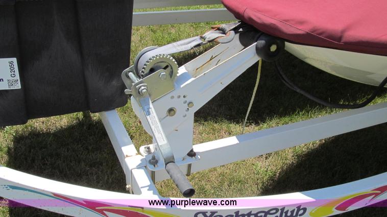 image for item G2056 (2) 1999 Bombardier GTI 5885 Sea-Doo personal watercrafts