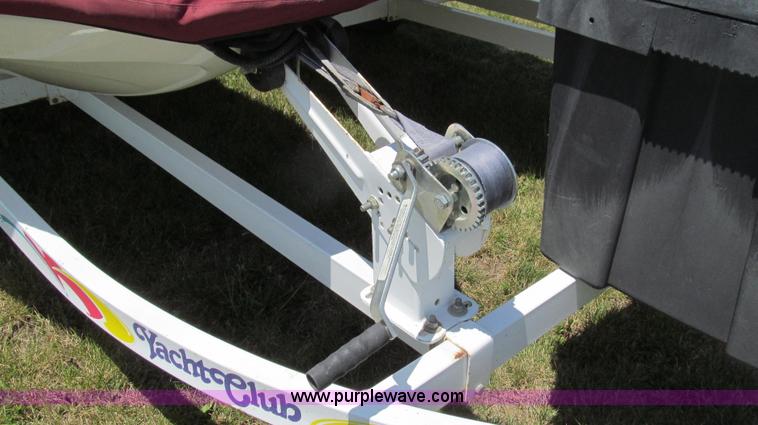 image for item G2056 (2) 1999 Bombardier GTI 5885 Sea-Doo personal watercrafts