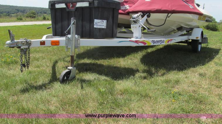 image for item G2056 (2) 1999 Bombardier GTI 5885 Sea-Doo personal watercrafts