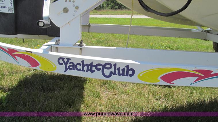 image for item G2056 (2) 1999 Bombardier GTI 5885 Sea-Doo personal watercrafts