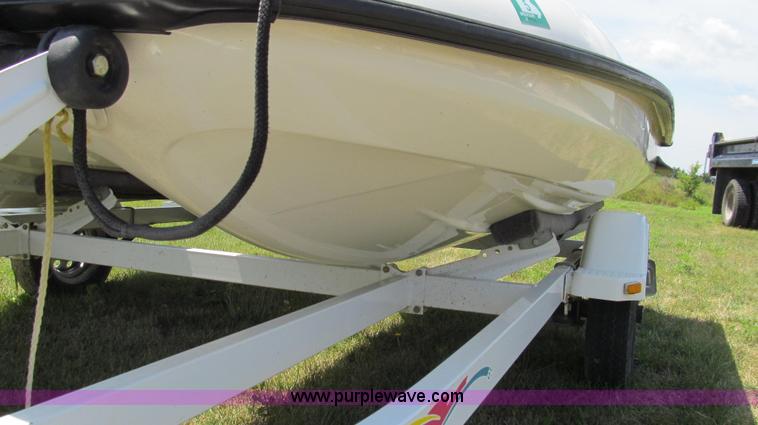 image for item G2056 (2) 1999 Bombardier GTI 5885 Sea-Doo personal watercrafts