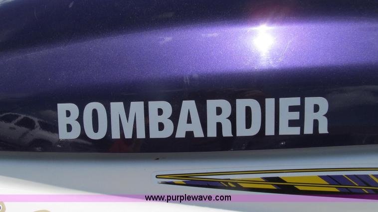image for item G2056 (2) 1999 Bombardier GTI 5885 Sea-Doo personal watercrafts