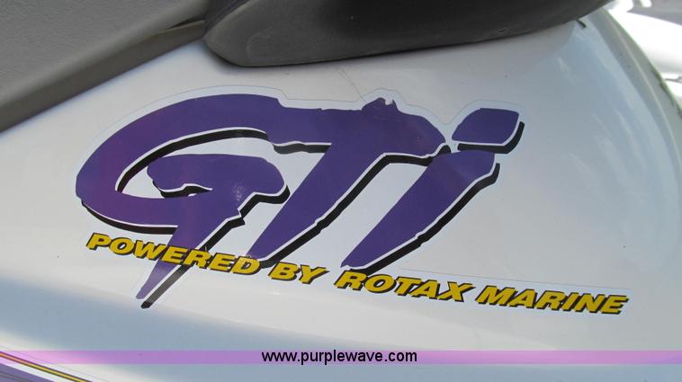 image for item G2056 (2) 1999 Bombardier GTI 5885 Sea-Doo personal watercrafts
