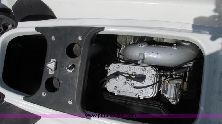 image for item G2056 (2) 1999 Bombardier GTI 5885 Sea-Doo personal watercrafts
