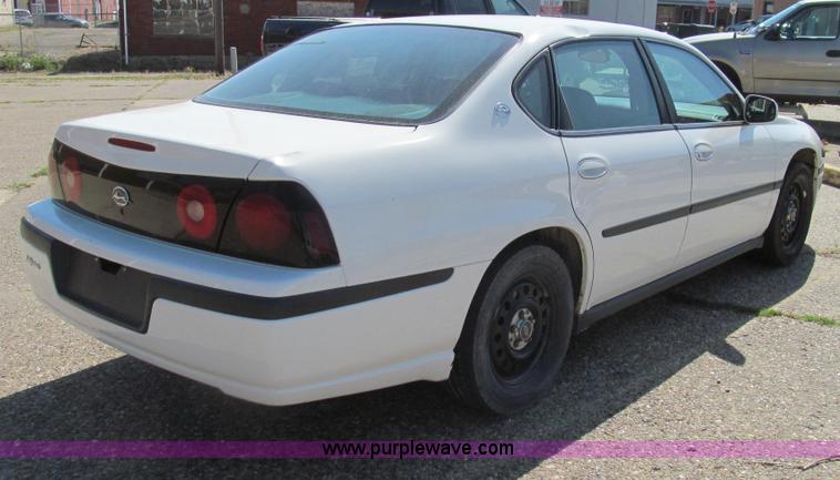 image for item G2089 2005 Chevrolet Impala