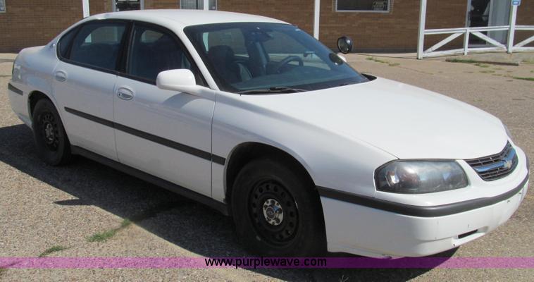 image for item G2089 2005 Chevrolet Impala