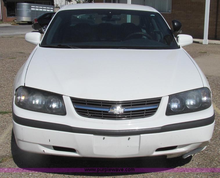 image for item G2089 2005 Chevrolet Impala