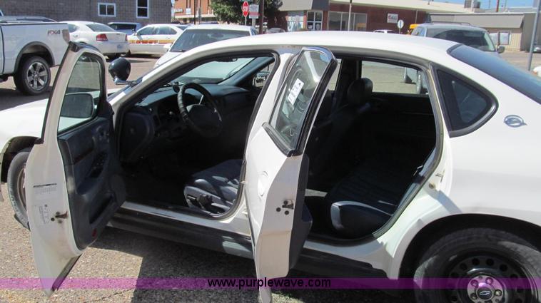 image for item G2089 2005 Chevrolet Impala