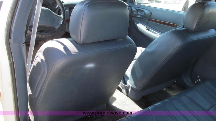 image for item G2089 2005 Chevrolet Impala