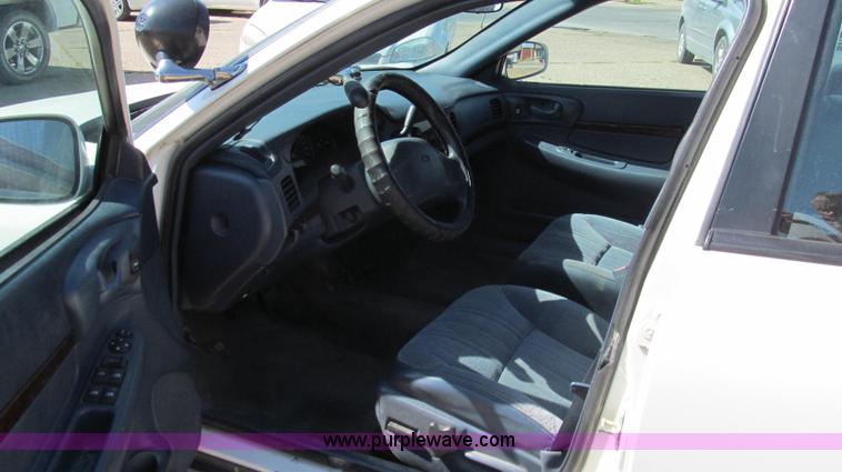 image for item G2089 2005 Chevrolet Impala