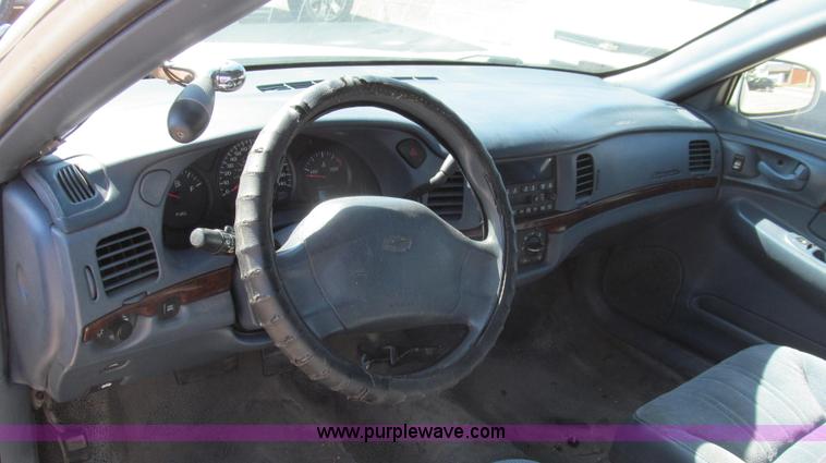 image for item G2089 2005 Chevrolet Impala