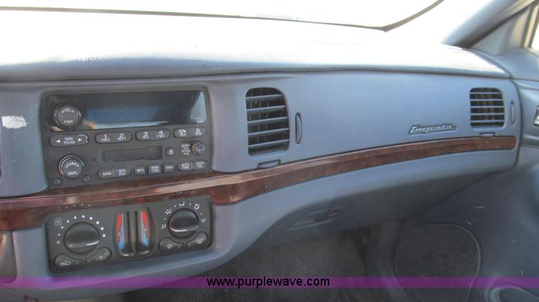 image for item G2089 2005 Chevrolet Impala
