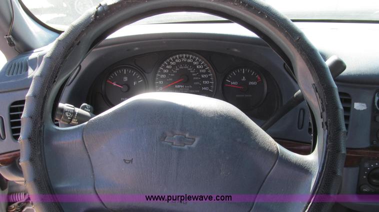 image for item G2089 2005 Chevrolet Impala