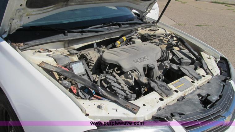 image for item G2089 2005 Chevrolet Impala