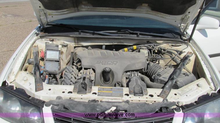 image for item G2089 2005 Chevrolet Impala