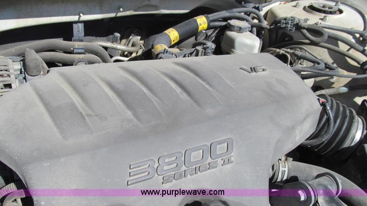 image for item G2089 2005 Chevrolet Impala