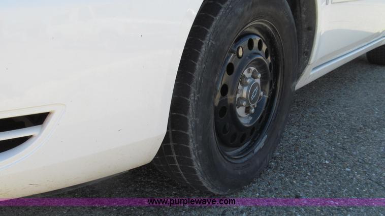 image for item G2090 2006 Chevrolet Impala Police