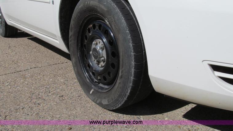 image for item G2090 2006 Chevrolet Impala Police