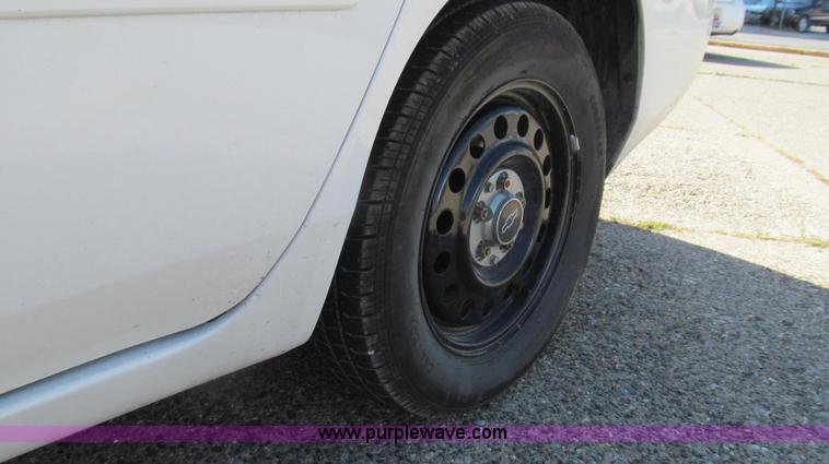 image for item G2090 2006 Chevrolet Impala Police