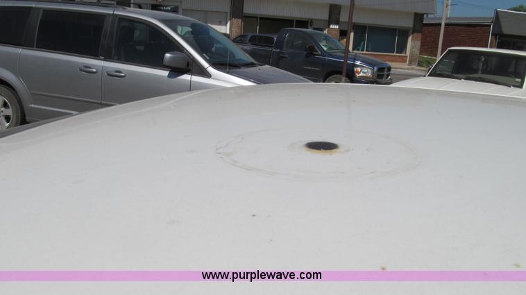 image for item G2090 2006 Chevrolet Impala Police