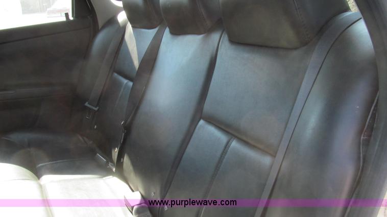 image for item G2090 2006 Chevrolet Impala Police