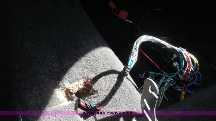 image for item G2090 2006 Chevrolet Impala Police