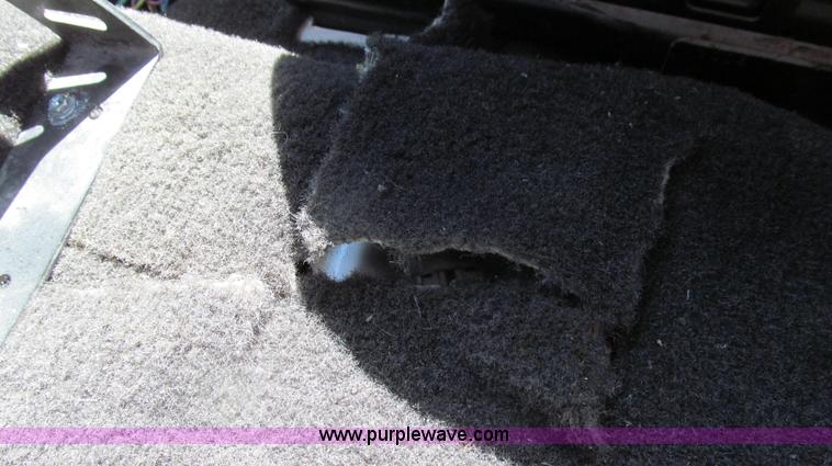 image for item G2090 2006 Chevrolet Impala Police