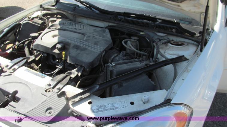 image for item G2090 2006 Chevrolet Impala Police