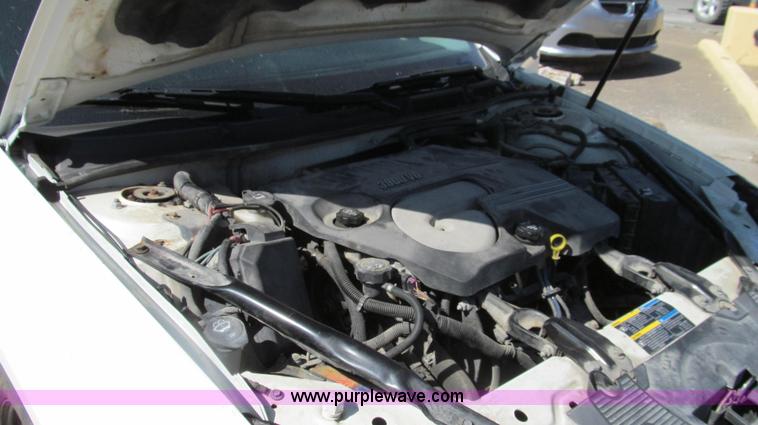 image for item G2090 2006 Chevrolet Impala Police