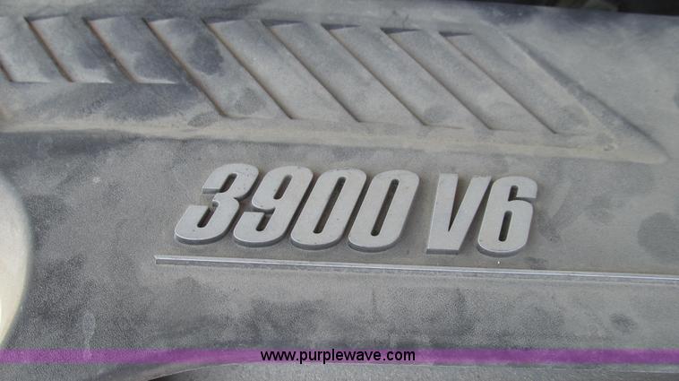 image for item G2090 2006 Chevrolet Impala Police