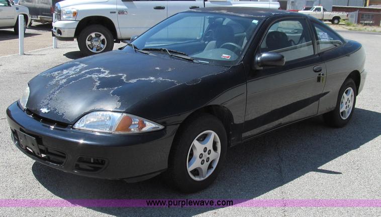 image for item G2091 2000 Chevrolet Cavalier