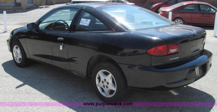 image for item G2091 2000 Chevrolet Cavalier